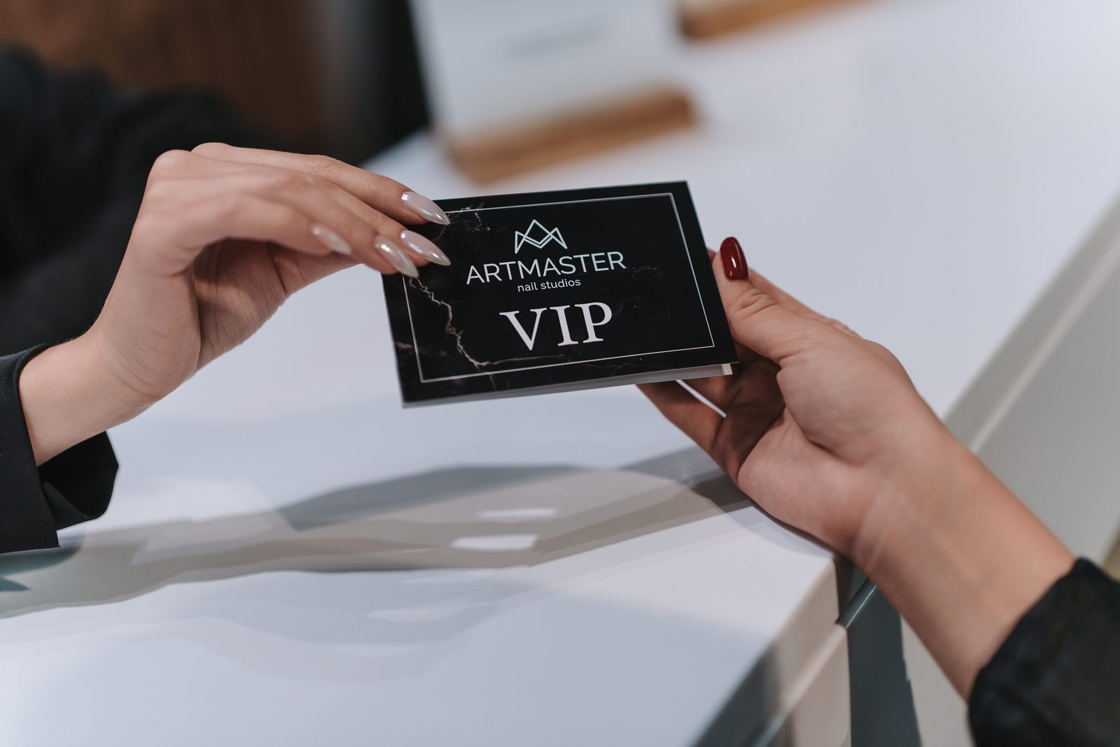 VIP-карта ARTMASTER
